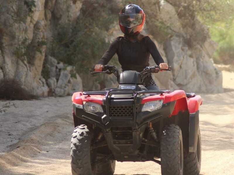 Los Cabos: ATV Spider Road Tour - Expert Guides and Safety Equipment