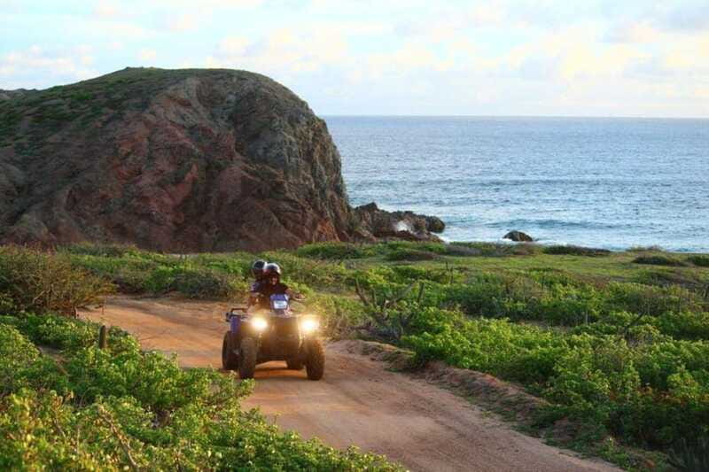 Los Cabos: ATV Spider Road Tour - Dining and Refreshments During the Tour