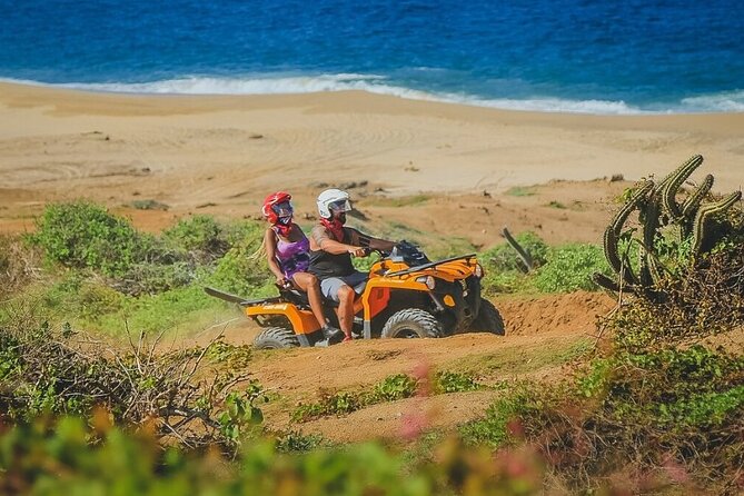 Los Cabos ATV Tour Double Rider - Scenic Off-Road Routes from Desert to Beach