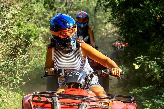 Los Cabos ATV Tour Double Rider - The Value of a Double ATV Tour