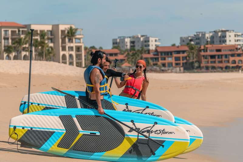 Los Cabos Beach Day Pass Adventure - Key Points