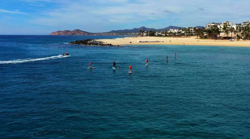 Los Cabos Beach Day Pass Adventure - Food and Beverage Options During the Day