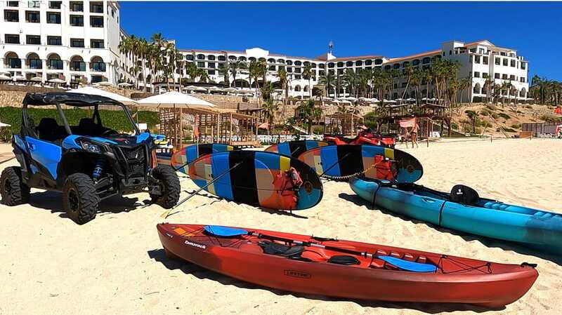 Los Cabos Beach Day Pass Adventure - Pacing and Duration of Activities