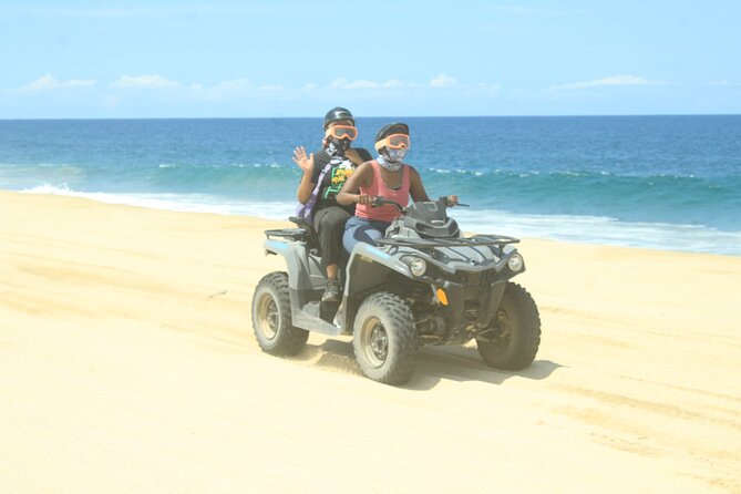 Los Cabos Beach & Desert Tour in Automatic ATV + Tequila Tasting - The Guides and Their Role in the Experience