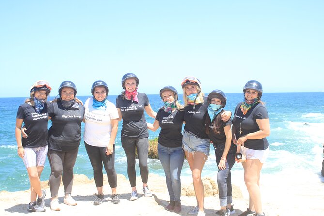 Los Cabos Beach & Desert Tour in Automatic ATV + Tequila Tasting - Safety Equipment and Water Supply