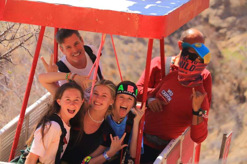 Los Cabos: Bungee Jump from a Glass Floor Gondola - Key Points