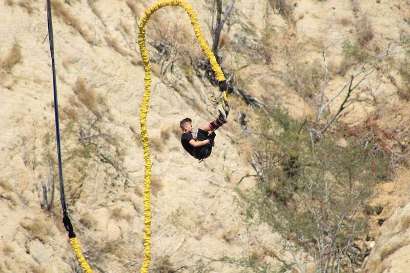 Los Cabos: Bungee Jump from a Glass Floor Gondola - Logistics and Transportation Details