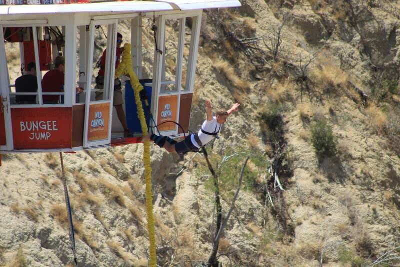 Los Cabos: Bungee Jump from a Glass Floor Gondola - Frequently Asked Questions