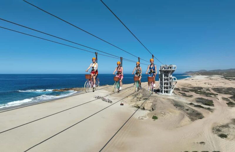 Los Cabos: Cactus Day Pass - Exploring the Activities at Cactus Tours