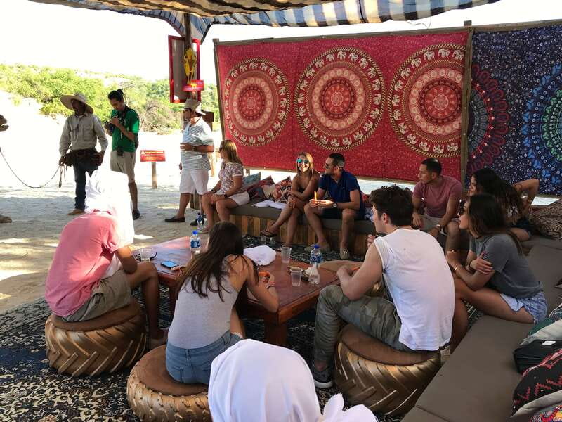 Los Cabos: Camel Ride in the Canyon & Thrilling Water-Slides - Animal Sanctuary and Wildlife Interactions