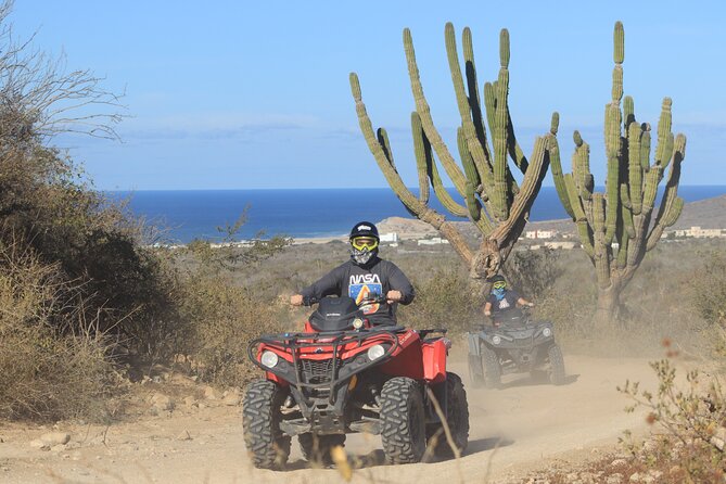 Los Cabos - COMBO Horseback Riding & ATV Tour - Starting Point and Logistics in Cabo San Lucas