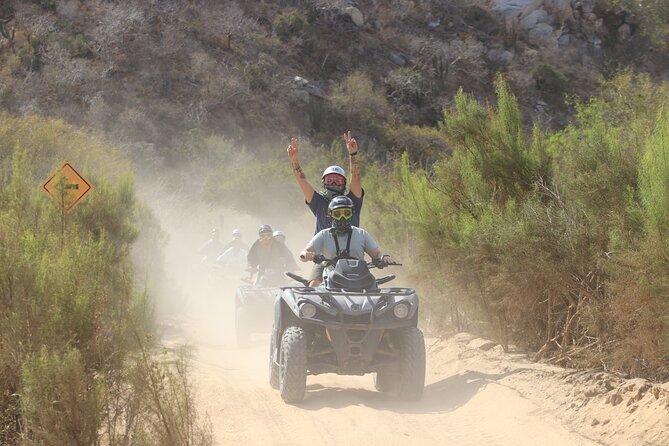 Los Cabos - COMBO Horseback Riding & ATV Tour - Unbeatable Views and Photo Opportunities