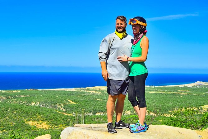 Los Cabos - COMBO Horseback Riding & ATV Tour - Suitable for a Wide Range of Visitors