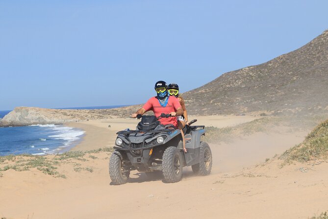 Los Cabos - COMBO Horseback Riding & ATV Tour - Flexibility and Cancellation Policy