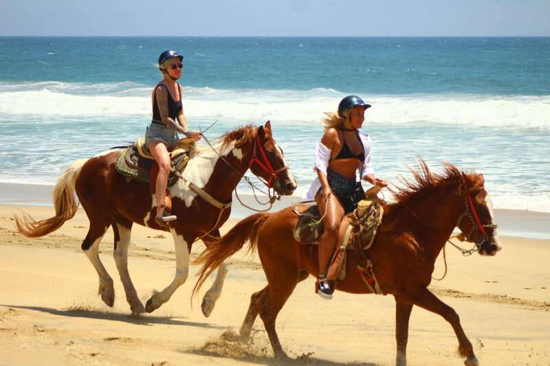 Los Cabos: Combo: Razor, Horseback or atv with transfer - Experience Bajas Thrills and Scenery in a 2-Hour Combo Tour