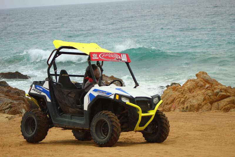 Los Cabos: Combo: Razor, Horseback or atv with transfer - Key Points