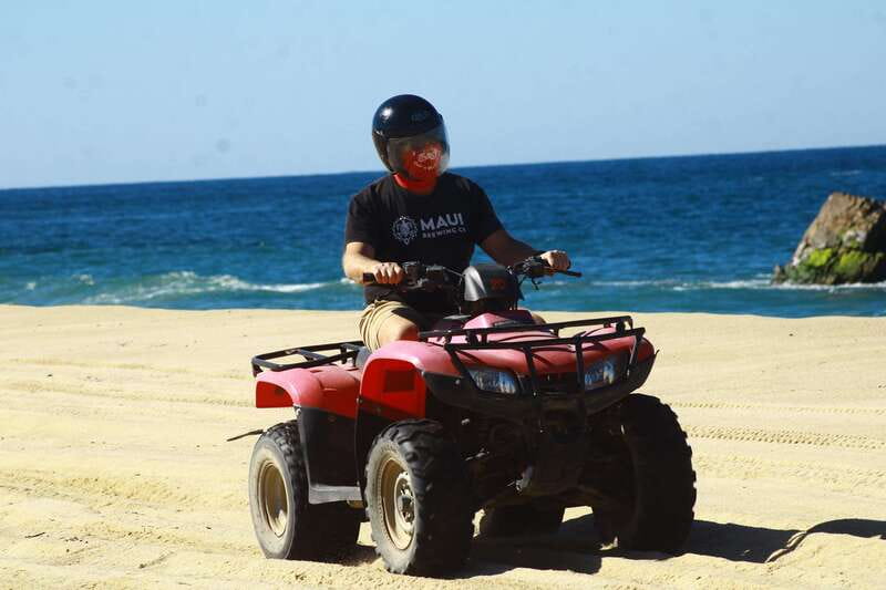 Los Cabos: Combo: Razor, Horseback or atv with transfer - Exploring Baja’s Desert and Mountain Trails on Razors and ATVs