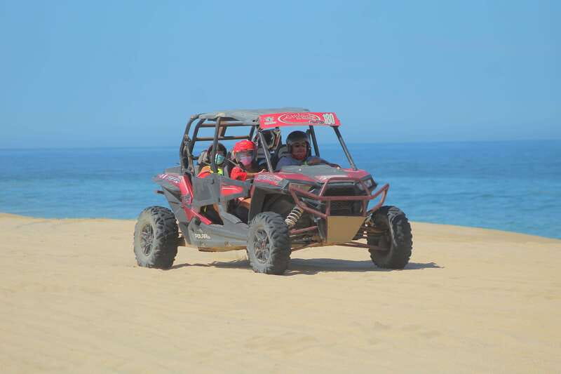 Los Cabos: Combo: Razor, Horseback or atv with transfer - Frequently Asked Questions