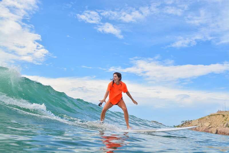 Los Cabos: Costa Azul Private Surf Lesson with Transfer - What to Expect From the Surfing Experience