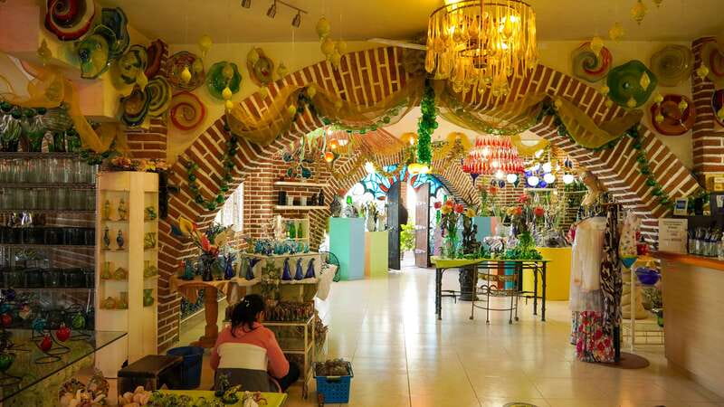 Los Cabos Famous Arch cruise, City tour and Lunch - Exploring San Jose del Cabo’s Historic Center and Free Time