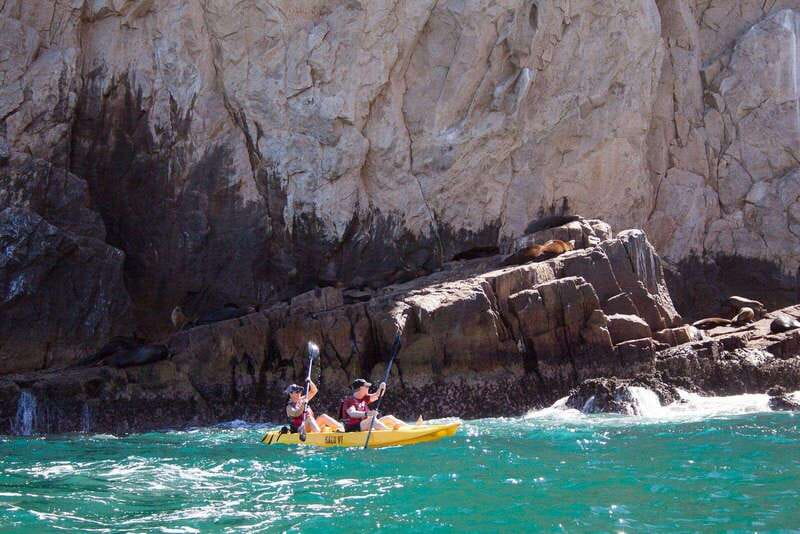 Los Cabos: Glass Bottom Kayak and Snorkel Tour at the Arch - Practical Details: Transportation, Snacks, and Equipment