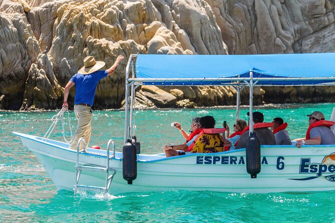 Los Cabos Half-Day Tour Discovering San Jose and San Lucas - Scenic Boat Ride to the Iconic Arch and Bay Landmarks