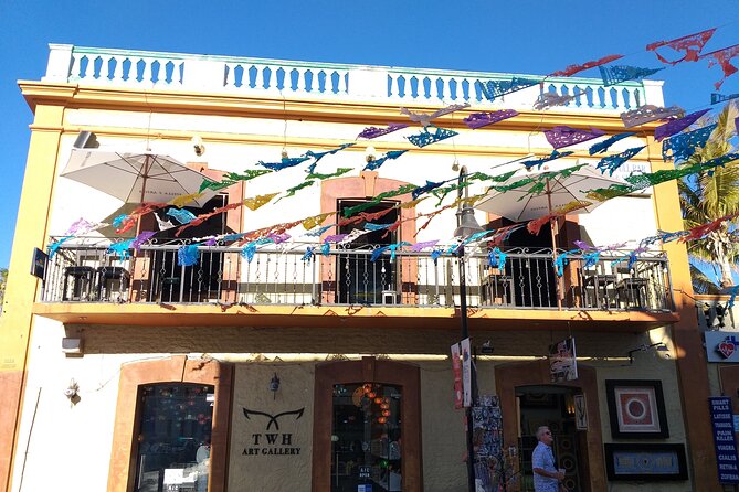 Los Cabos Half-Day Tour Discovering San Jose and San Lucas - Downtown Cabo San Lucas: Markets, Bars, and Shopping