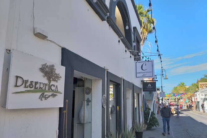 Los Cabos Half-Day Tour Discovering San Jose and San Lucas - Practical Logistics and Customer Experience