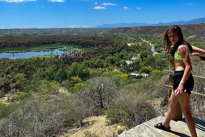 Los Cabos: Hiking at the Fox Canyon with Waterfall - Explore the Wild Beauty of Fox Canyon with a Guided Hike from Los Cabos