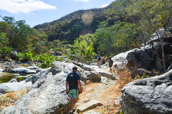 Los Cabos: Hiking at the Fox Canyon with Waterfall - Expert Guides Bring This Tour to Life