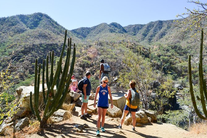Los Cabos: Hiking at the Fox Canyon with Waterfall - Physical Requirements and Safety Tips