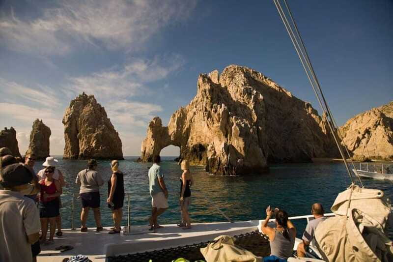Los Cabos: Jazz & Wine Sunset Catamaran Cruise - Timing and Group Size Considerations