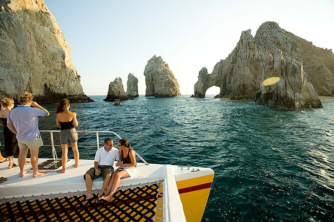 Los Cabos Jazz & Wine Sunset Cruise - Live Jazz Music Sets the Mood