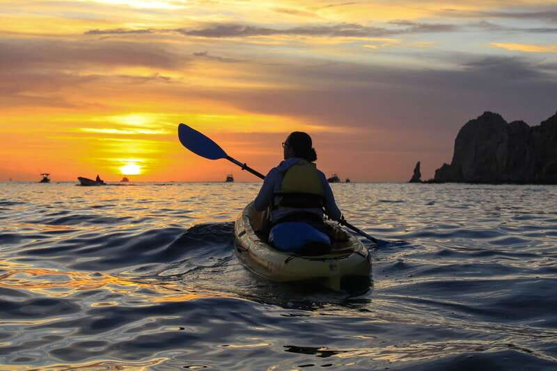 Los Cabos: Kayak to The Arch & Snorkel + Transport & Photos - The Kayaking Journey to Cabo’s Most Famous Landmark