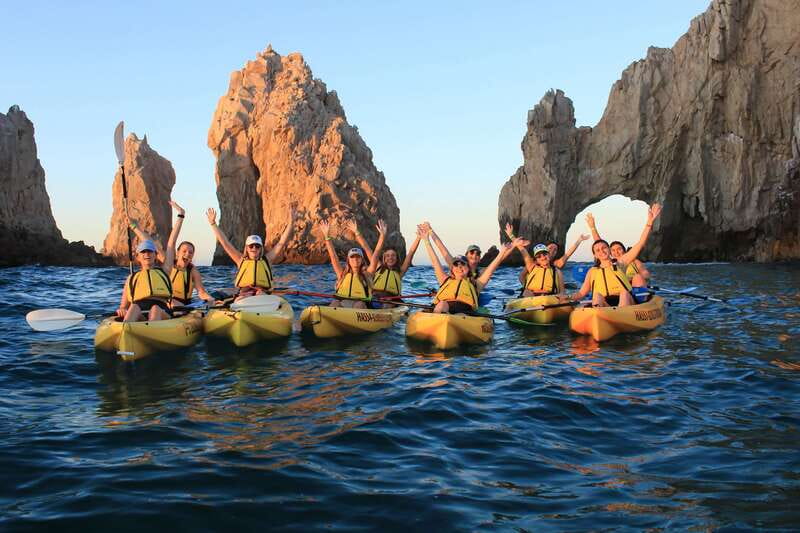 Los Cabos: Kayak to The Arch & Snorkel + Transport & Photos - Snorkeling at Pelican’s Rock: Underwater Diversity