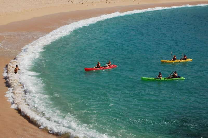 Los Cabos: Kayaking and Snorkeling in Two Pristine Bays - Discover the Excitement of Los Cabos Kayaking and Snorkeling Tour