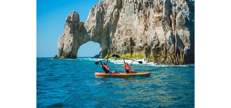 Los Cabos: Land's End Kayak and Snorkel Tour - Key Points