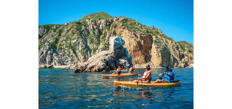 Los Cabos: Land's End Kayak and Snorkel Tour - Comparing This Tour to Similar Los Cabos Experiences