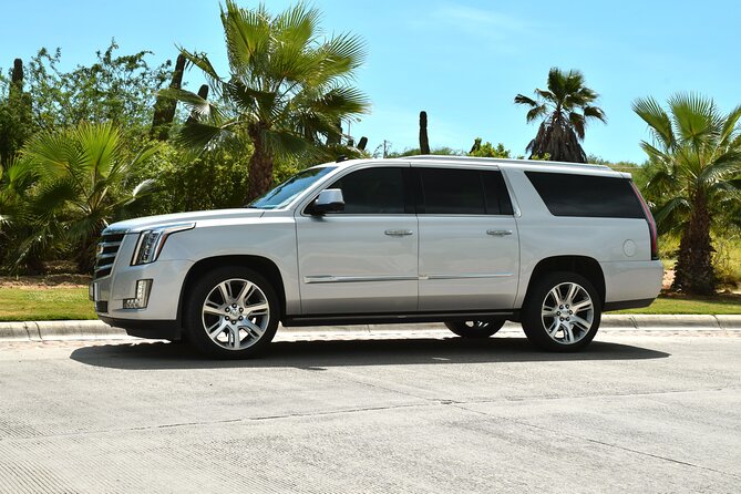 Los Cabos Luxury Escalade One-Way Airport Transfer - Los Cabos Luxury Escalade One-Way Airport Transfer: A Premium Start to Your Vacation