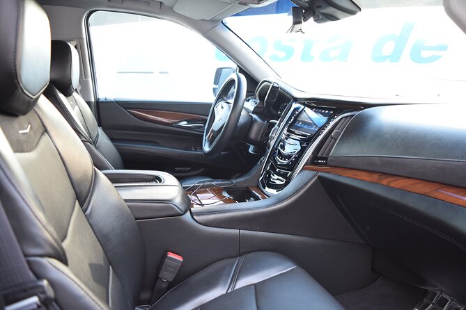 Los Cabos Luxury Escalade One-Way Airport Transfer - The Location and Service Area in Detail