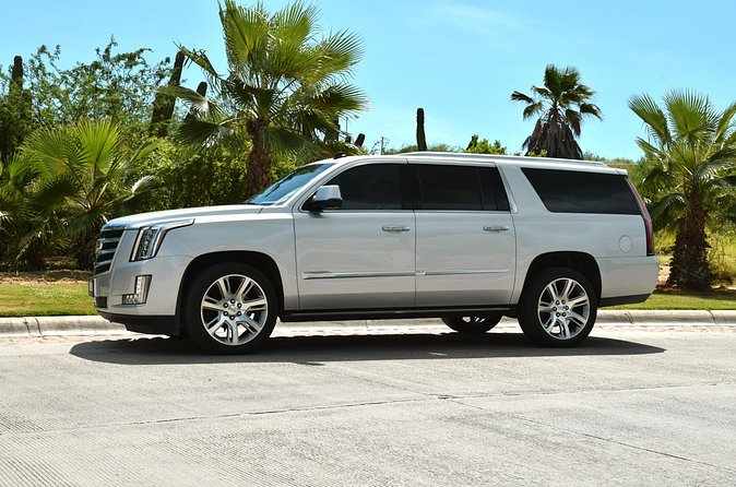 Los Cabos Luxury Escalade One-Way Airport Transfer - Overall Experience: Style Meets Practicality