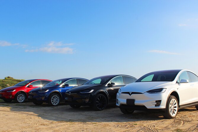 Los Cabos Luxury Private Tesla Transfer from Airport to Puerto Los Cabos Area - The Tesla Airport Transfers Experience Provider