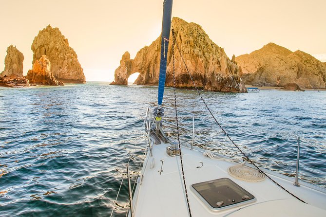 Los Cabos Luxury Sunset Sail with Light Appetizers and Open Bar - Practical Tips for the Experience