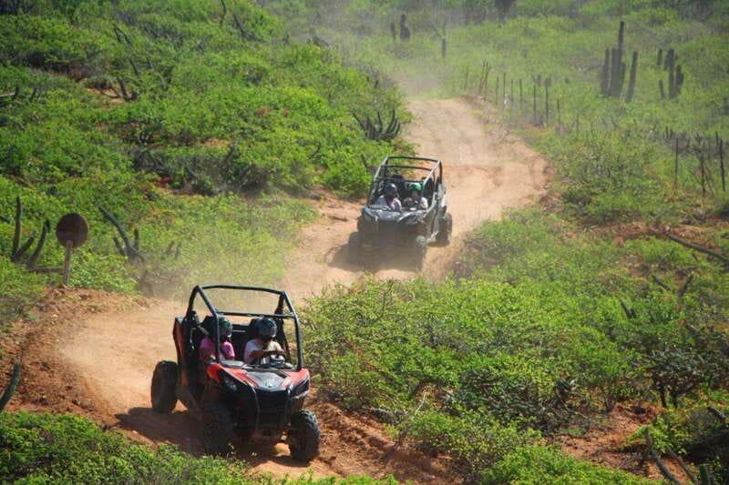 Los Cabos: Luxury UTV Viper Trail - Visiting the "Hidden Arch" and Scenic Views