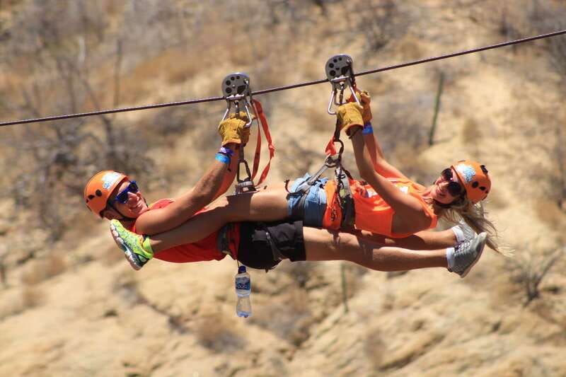 Los Cabos: Monster Zip Line at Wild Canyon - Booking and Cancellation Policies