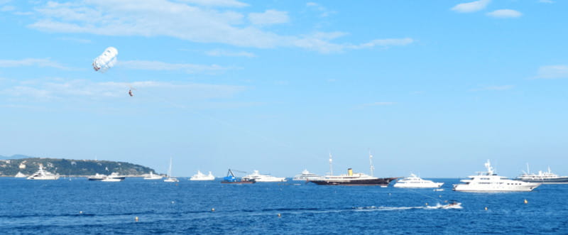 Los Cabos: Parasailing by Speedboat - Feel the Excitement of Parasailing Over Los Cabos