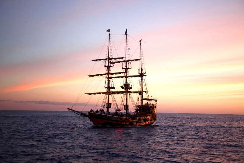 Los Cabos: Pirate Ship Sunset Cruise & Show with Dinner - Value and Booking Flexibility