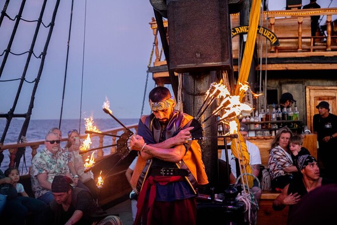 Los Cabos Pirate Sunset Dinner Cruise - Practical Considerations and Booking Details
