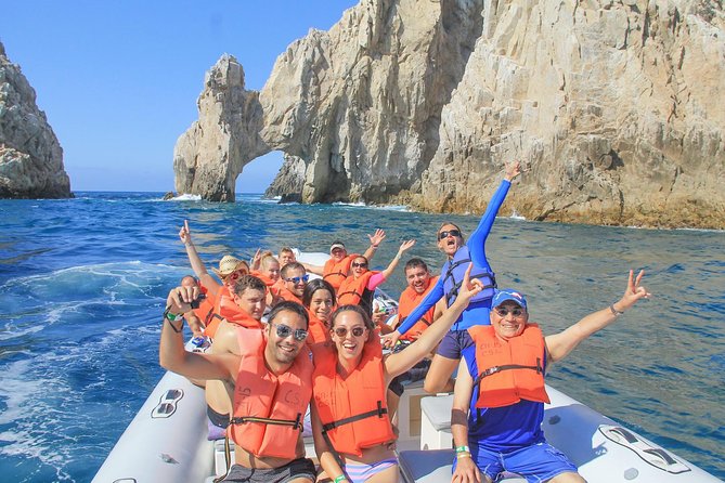 Los Cabos Power snorkel Adventure, Kayaking and Stand-Up Paddle - Timing and Tour Pacing