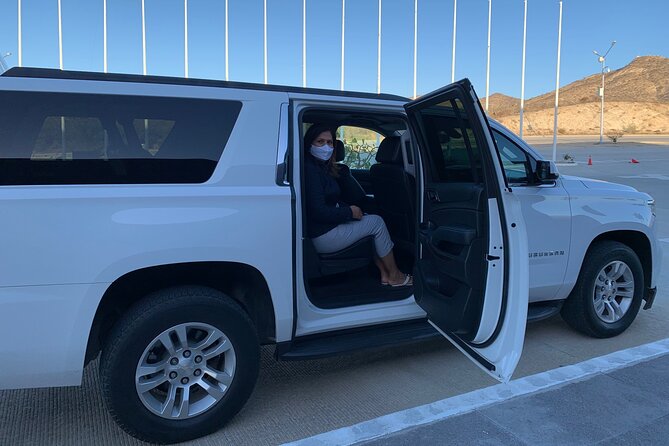 Los Cabos Private Chauffeur Service - Discover the Convenience and Comfort of Los Cabos Private Chauffeur Service